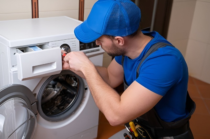 Expert Tips for Effective Palmetto Washer Repair